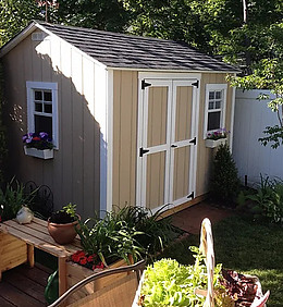 shed with windows and flower boxes - hsvsheds.com shed with windows and flower boxes - hsvsheds.com